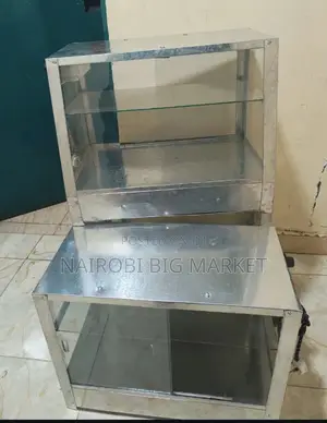 Chip’S Warmer/ Food Warmer Display