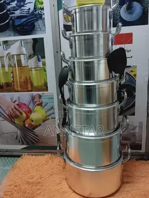 Tornado (Tc) Cookware Set Sufuria