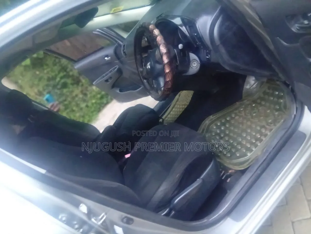 Toyota Wish 2008 Silver