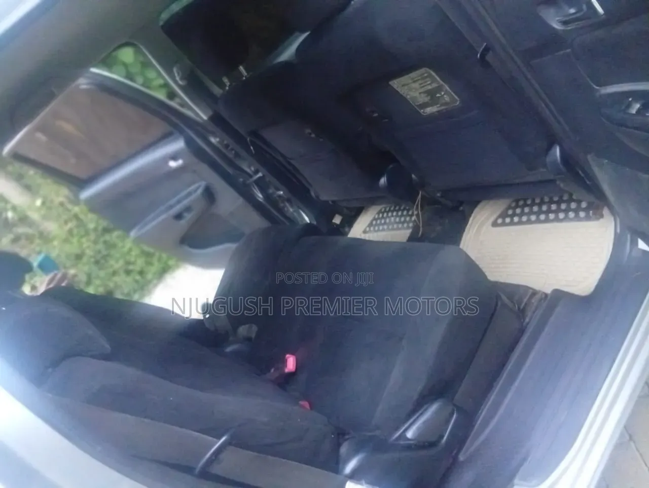 Toyota Wish 2008 Silver