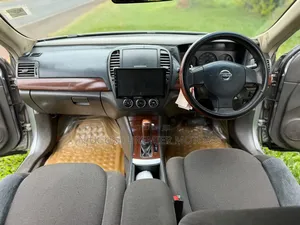 Nissan Sylphy 2006 Silver