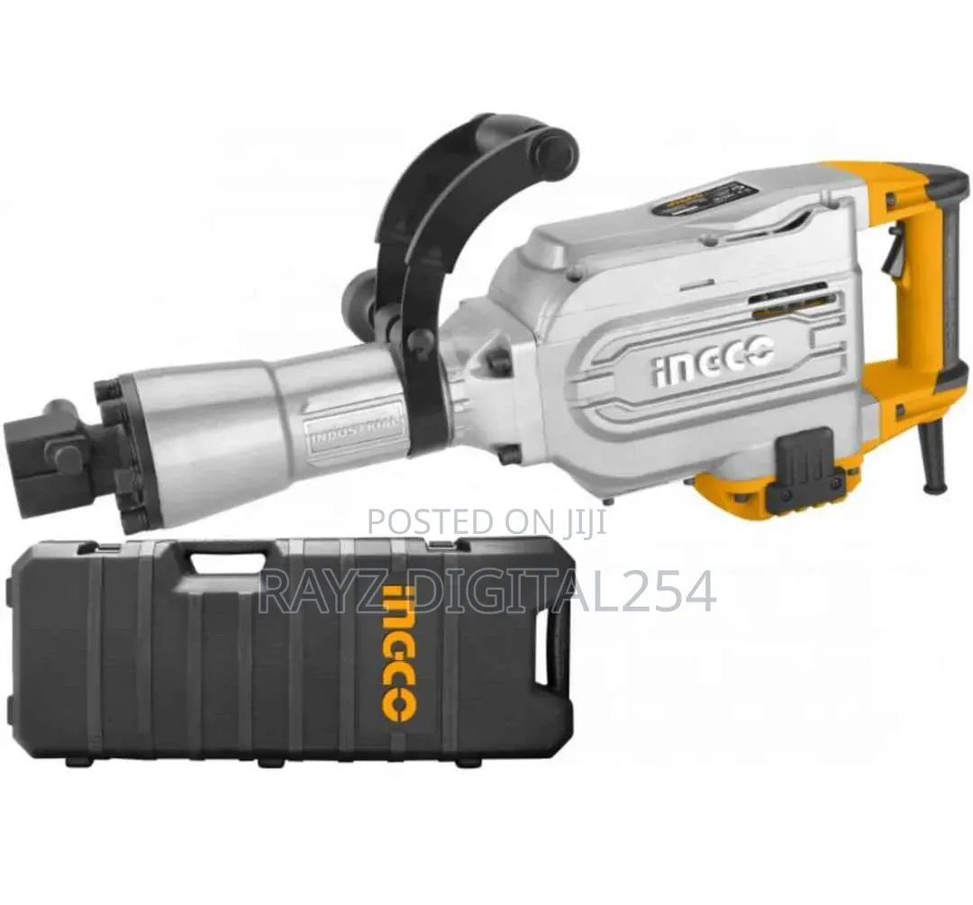 Ingco Demolisher Quality Demolishing Hammer