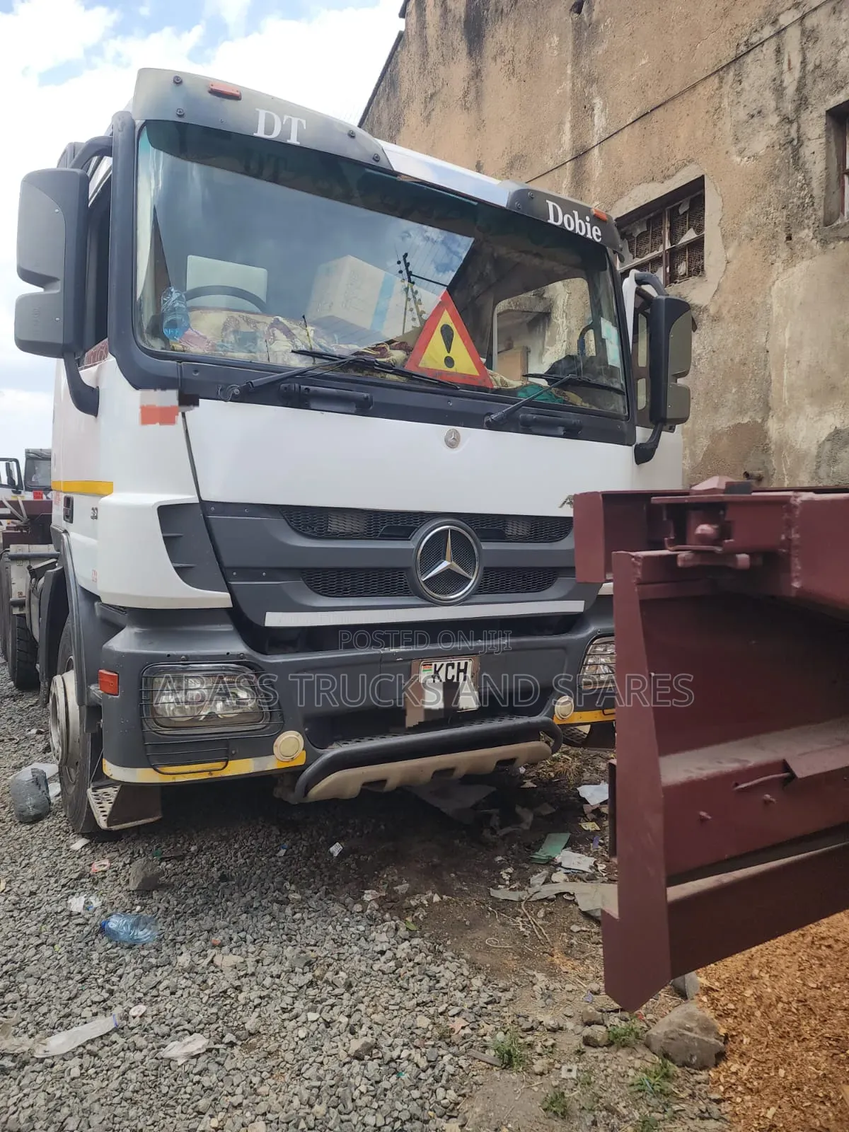 For Sell 3340 Dtdobi Local Safi Buy and Work Price 13m Nairobi