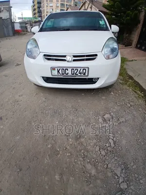 Toyota Passo 2014 White