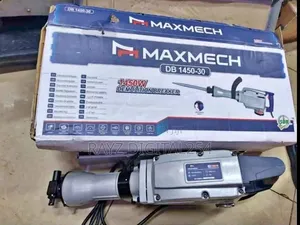 Maxmech Demolishing Hammer /Demolisher