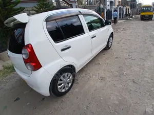Toyota Passo 2014 White
