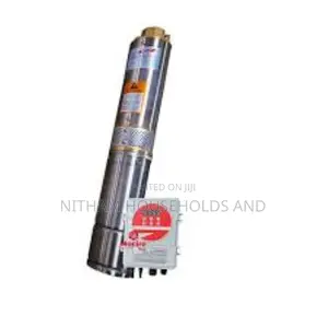 1.5hp Doyin Solar Submersible Water Pump, Brushless With Impeller