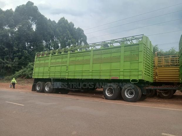 For Sell Bulin Trailer Safi Buy and Work Price 3.8m Zh - thumbnail 2