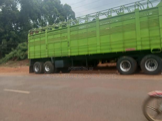 For Sell Bulin Trailer Safi Buy and Work Price 3.8m Zh - thumbnail 3