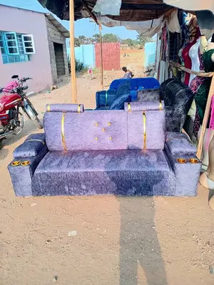 3 Seater Grey