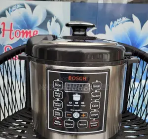 6 Litre Bosch Electric Pressure Cooker