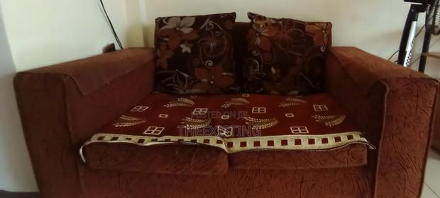 Sofa Set 7 Seater With 1 Divan
