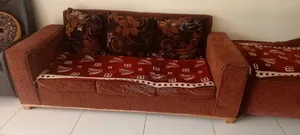Sofa Set 7 Seater With 1 Divan