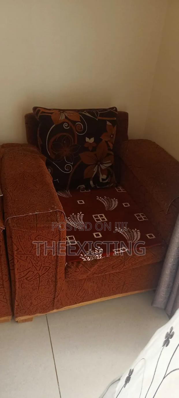 Sofa Set 7 Seater With 1 Divan - thumbnail 3