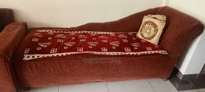 Sofa Set 7 Seater With 1 Divan