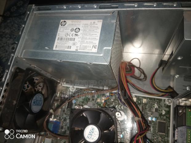 Hp Power Supply - main view
