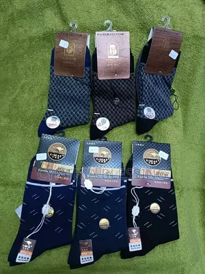 Fashion Happy Socks 6 Pairs