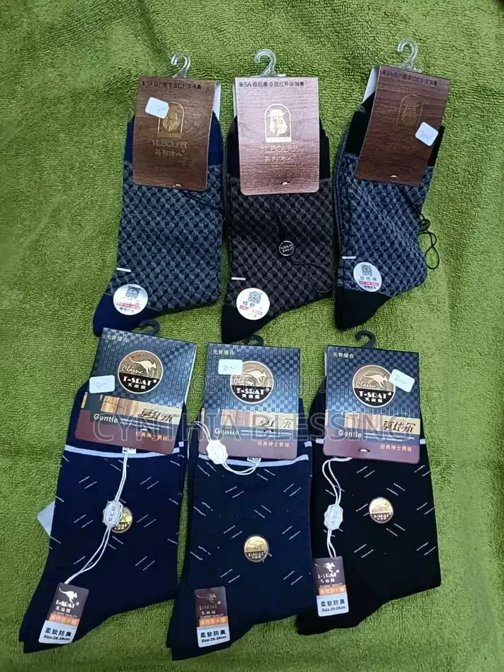 Fashion Happy Socks 6 Pairs