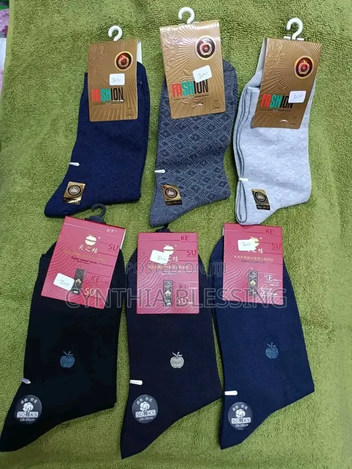 Fashion Happy Socks 6 Pairs