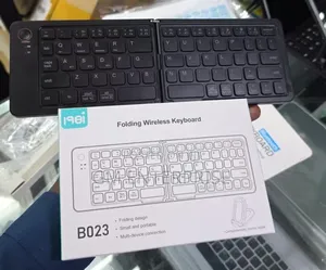 67 Keys B023 Folding Wireless Keyboards