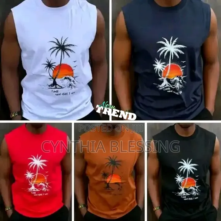 Fashion Vest for Men
