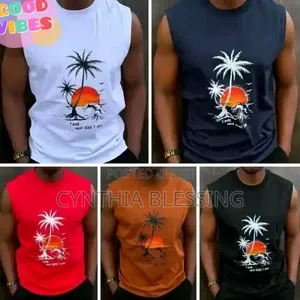 Fashion Vest for Men