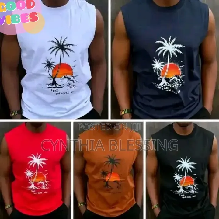 Fashion Vest for Men