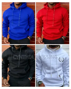 Fashion Heavy Hoodies