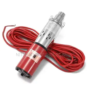 Solar Submersible Water Pump Brush 24v 250w