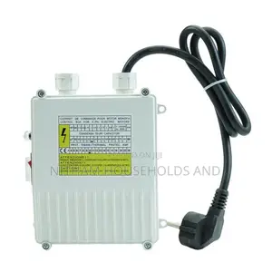 Capacitor Box Switch Power Controller / Control Panel for AC