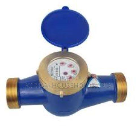 Metallic Water Meter 11/2 Inch 40mm
