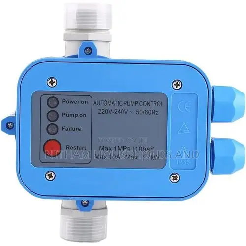 Maat Automatic Pressure Control for Water Pump
