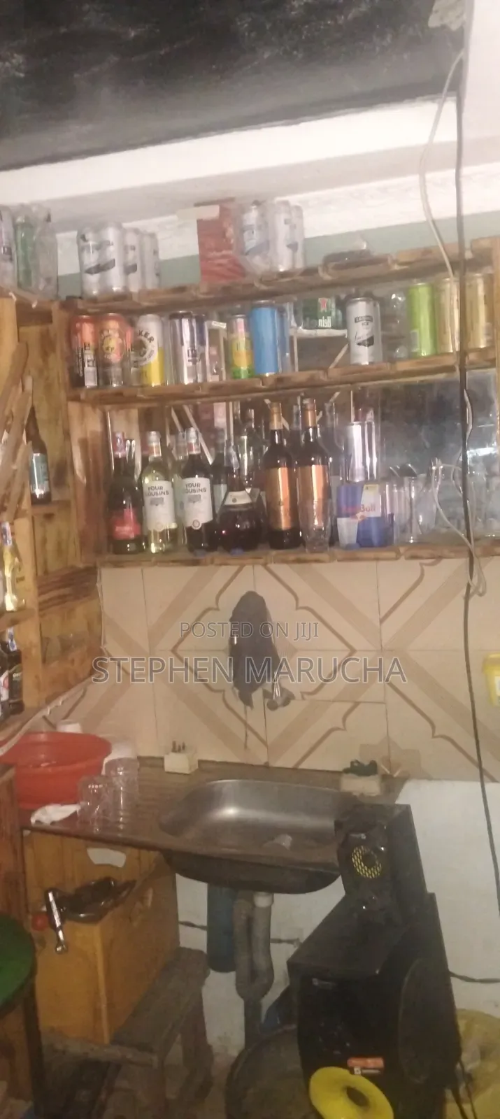 Pub on Sale in Roysambu Mirema Drive