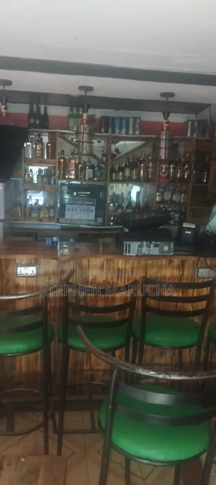 Pub on Sale in Roysambu Mirema Drive