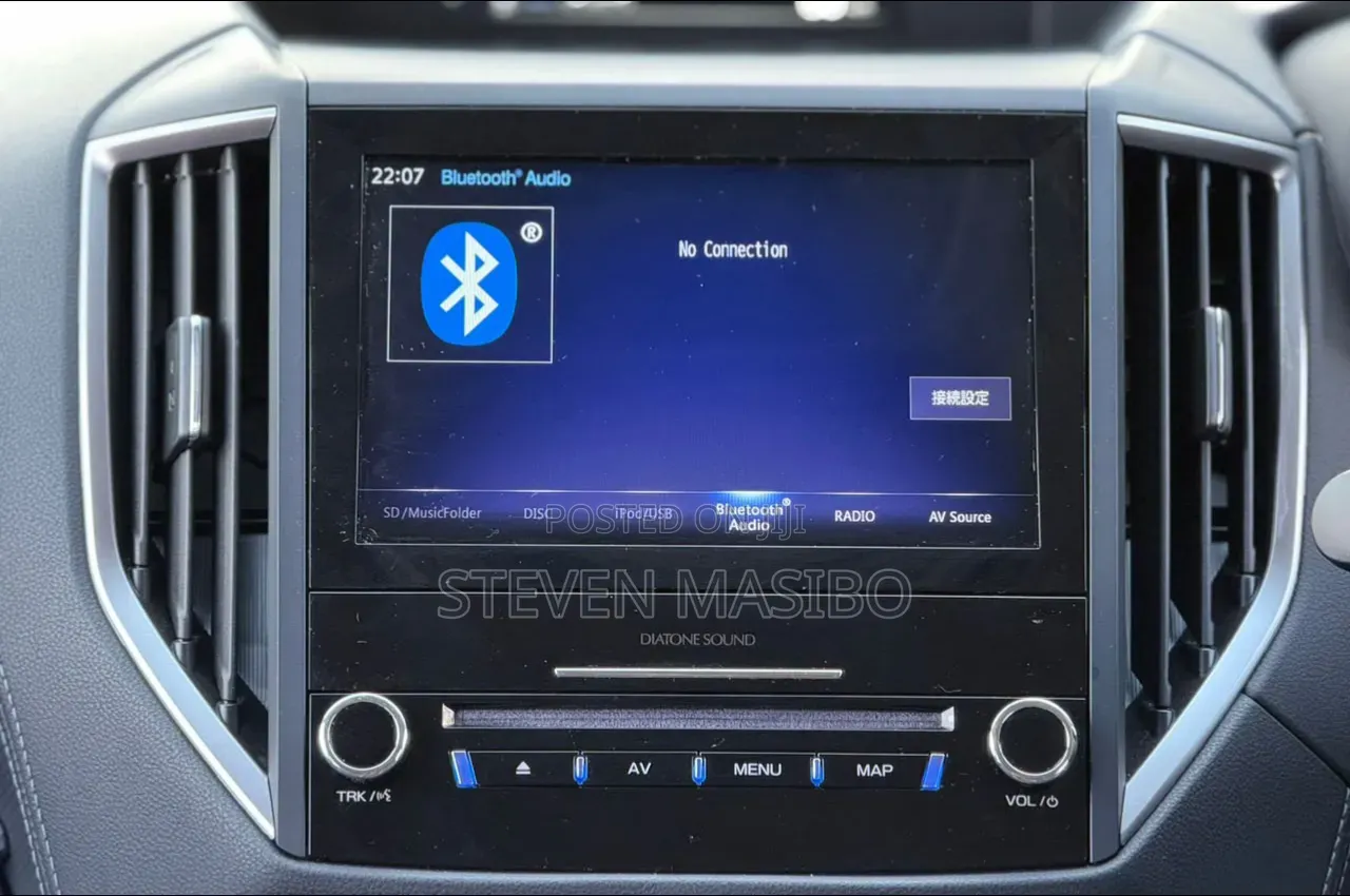 Subaru Forester 2021 Silver