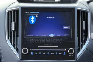 Subaru Forester 2021 Silver