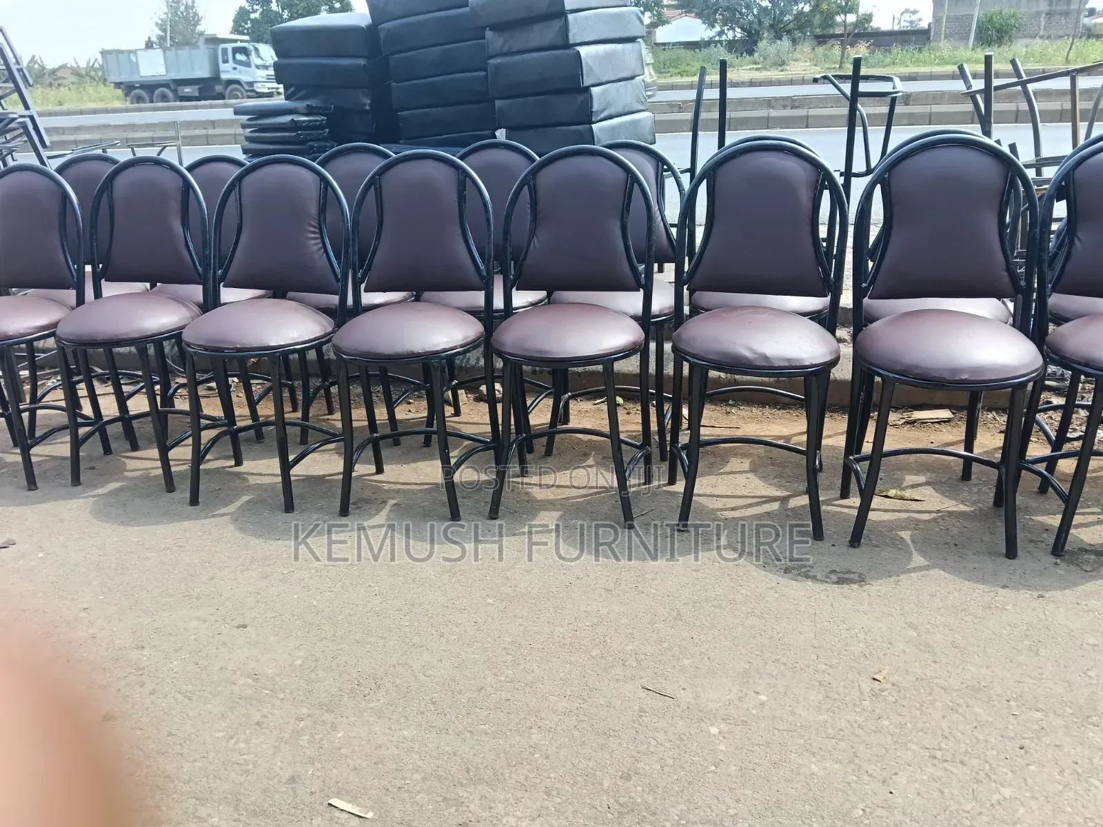 Hotel Restaurant Bar Chairs