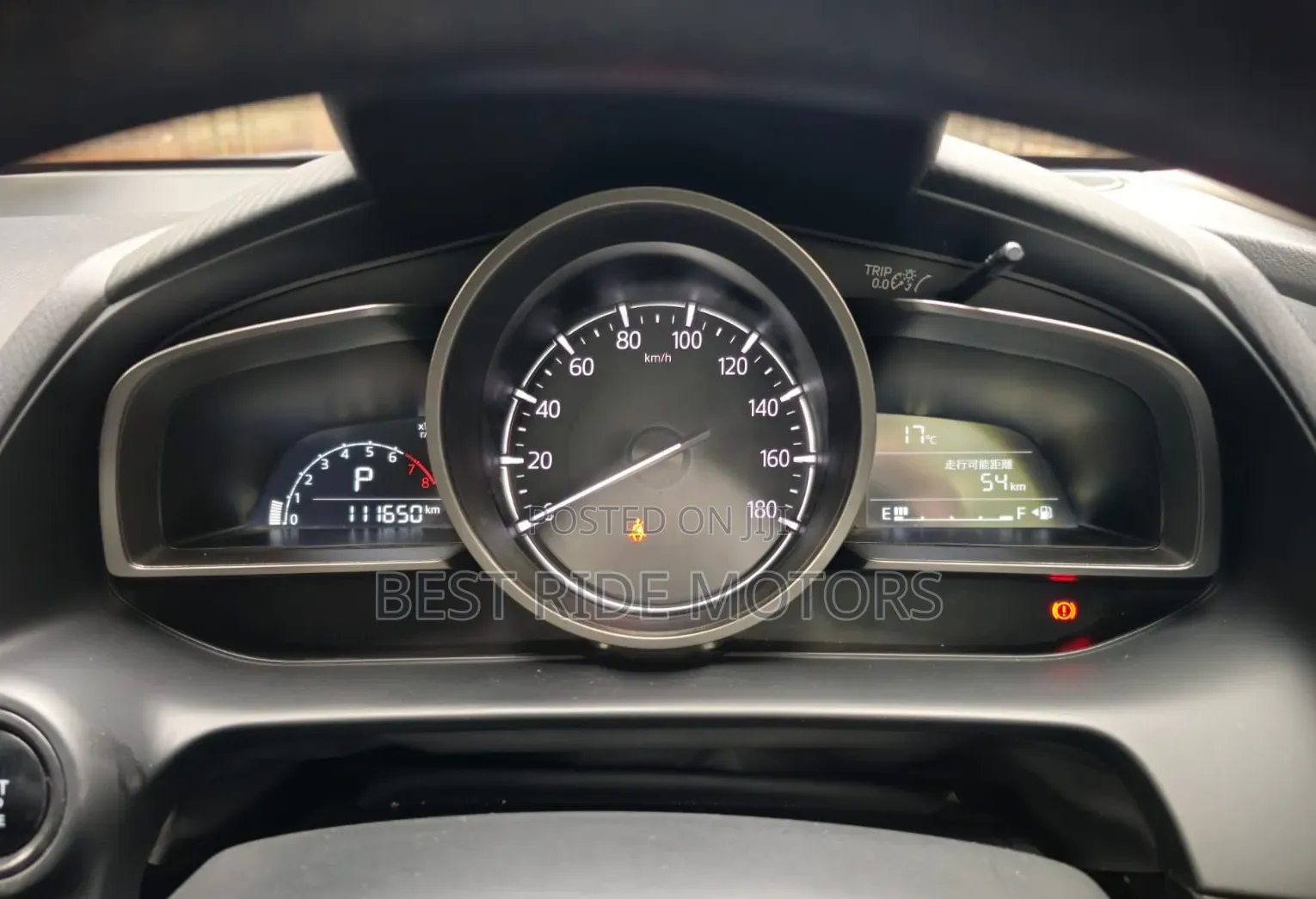 Subaru Impreza 2018 Blue
