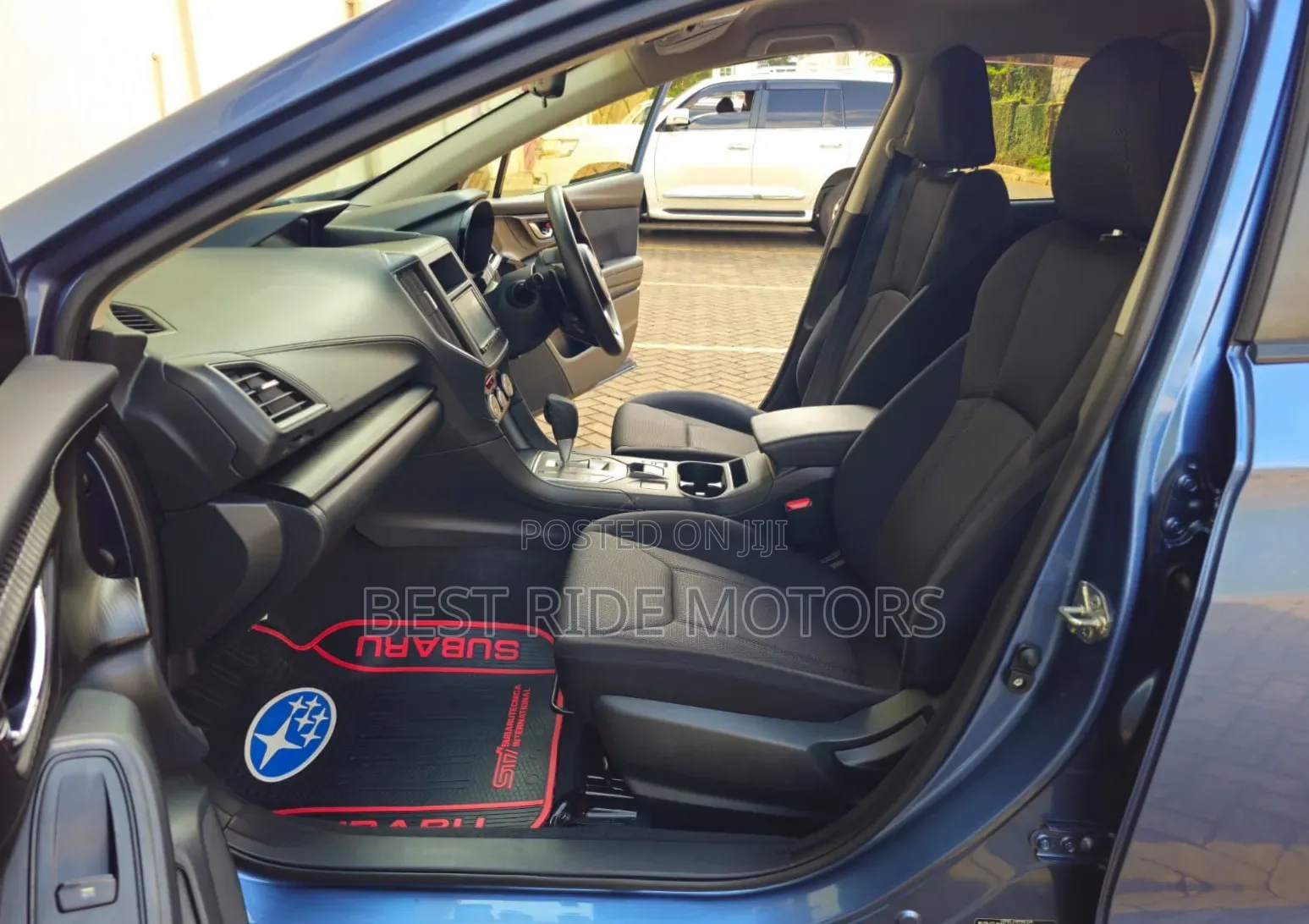 Subaru Impreza 2018 Blue