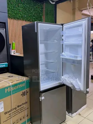 Hisense 268l (Ref265dr) Frost Free Bottom Freezer Refrigerator