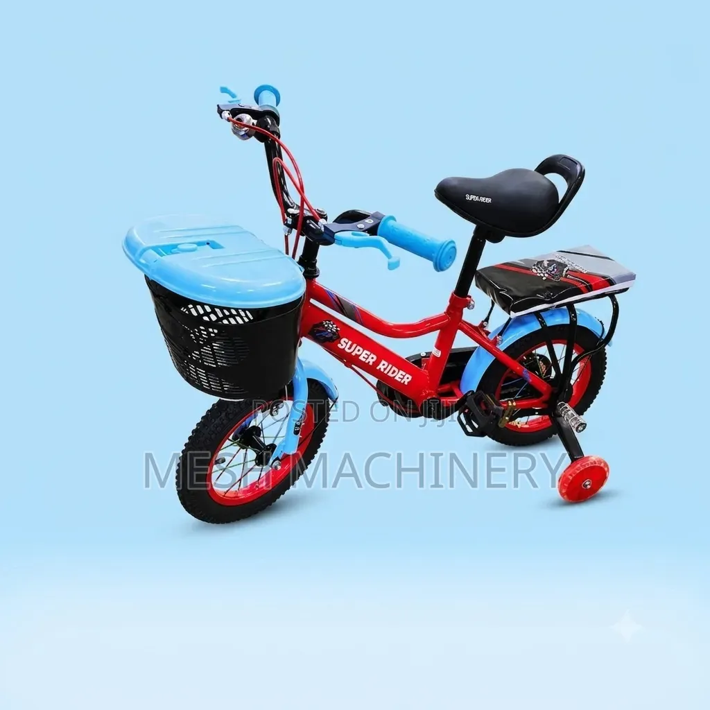 2inch Super Rider Kid Bicycle