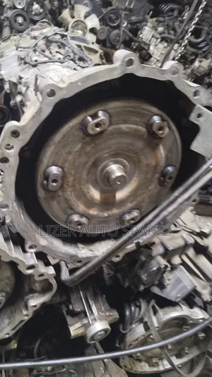 Gearbox 4m41 V93-98 5-Speed
