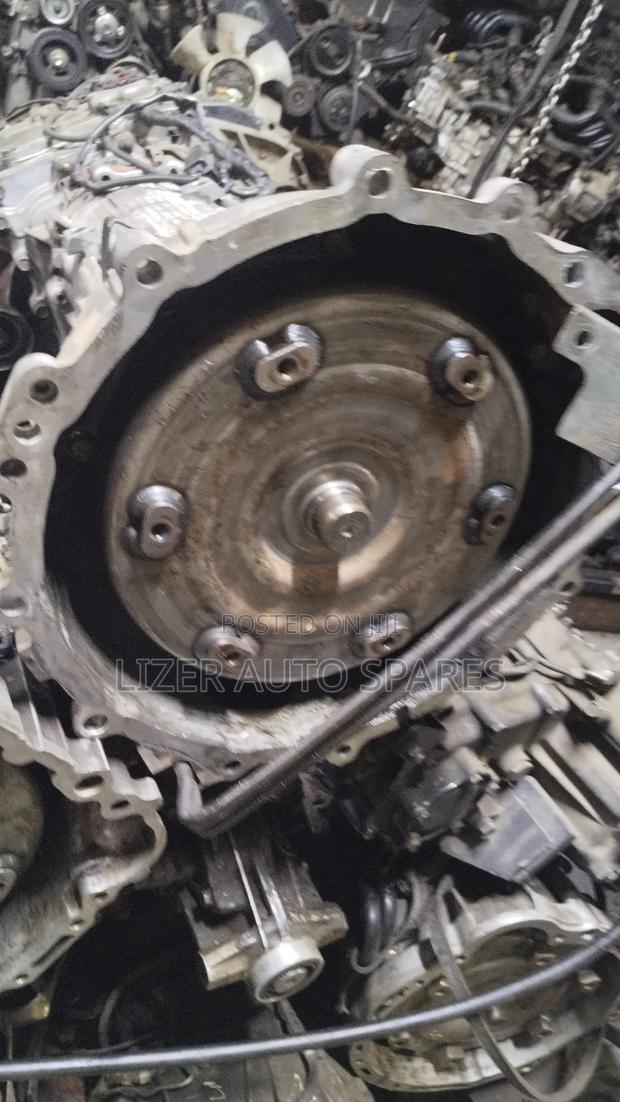 Gearbox 4m41 V93-98 5-Speed