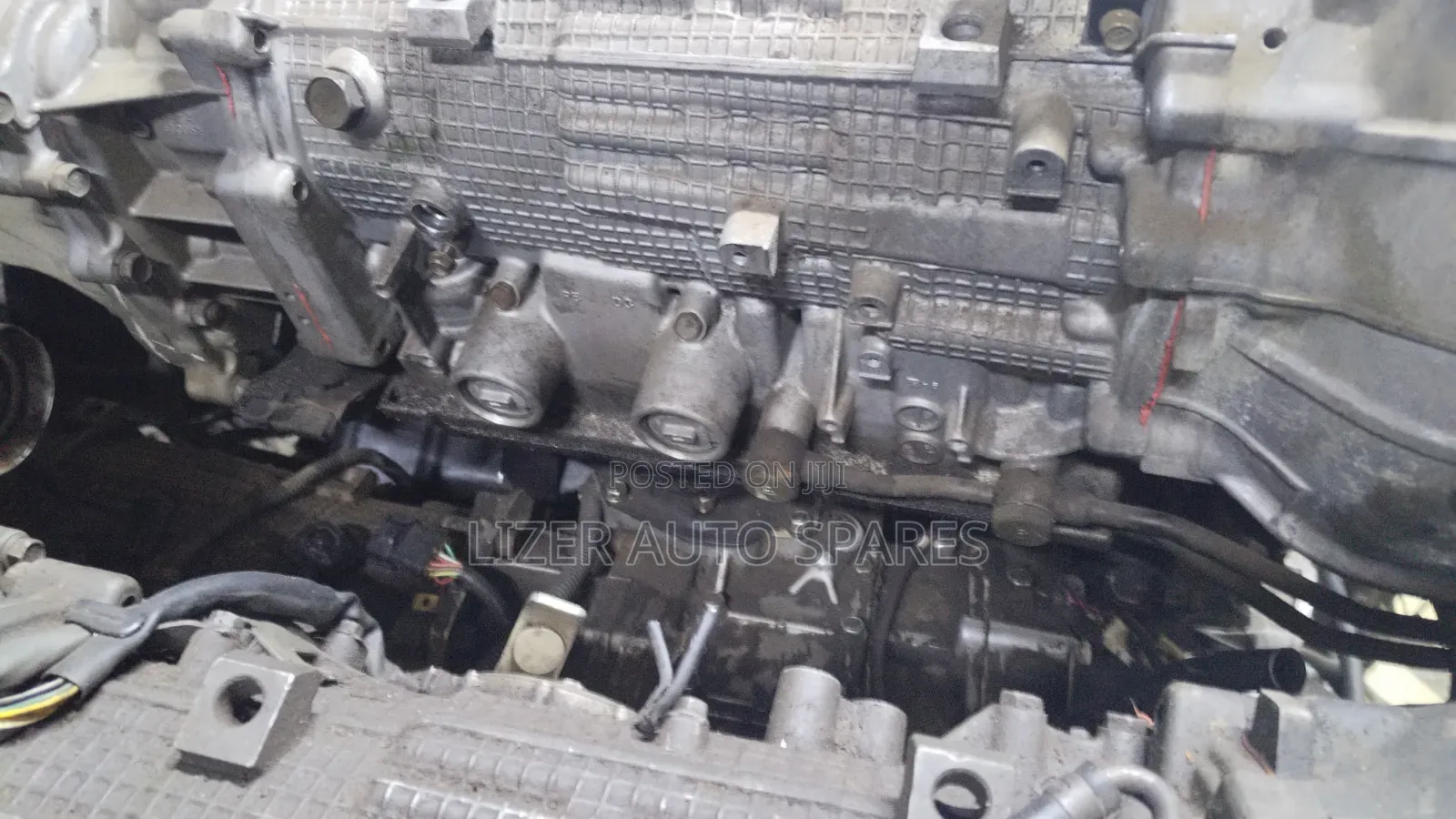 Gearbox 4m41 V93-98 5-Speed