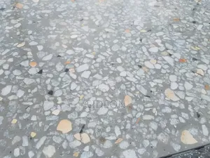 Martin Construction Terrazzo Floors