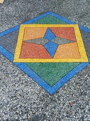 Martin Construction Terrazzo Floors