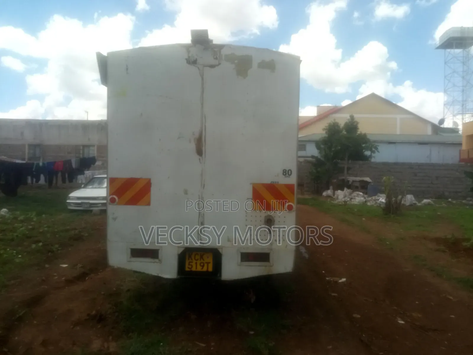 Toyota Dyna Truck Customised for Roadshow