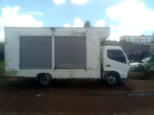 Toyota Dyna Truck Customised for Roadshow