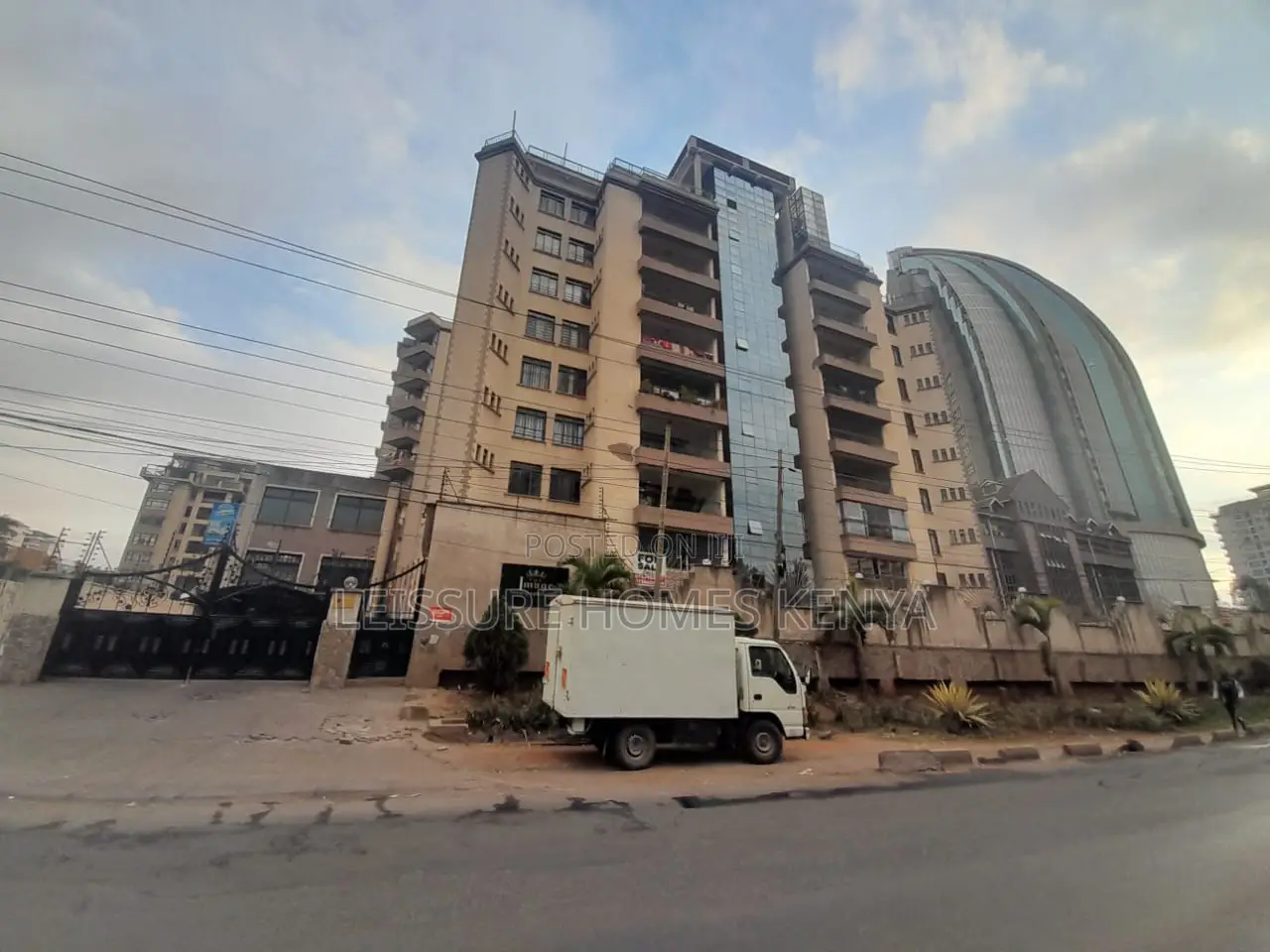 3bdrm Apartment in Hurlingham for rent