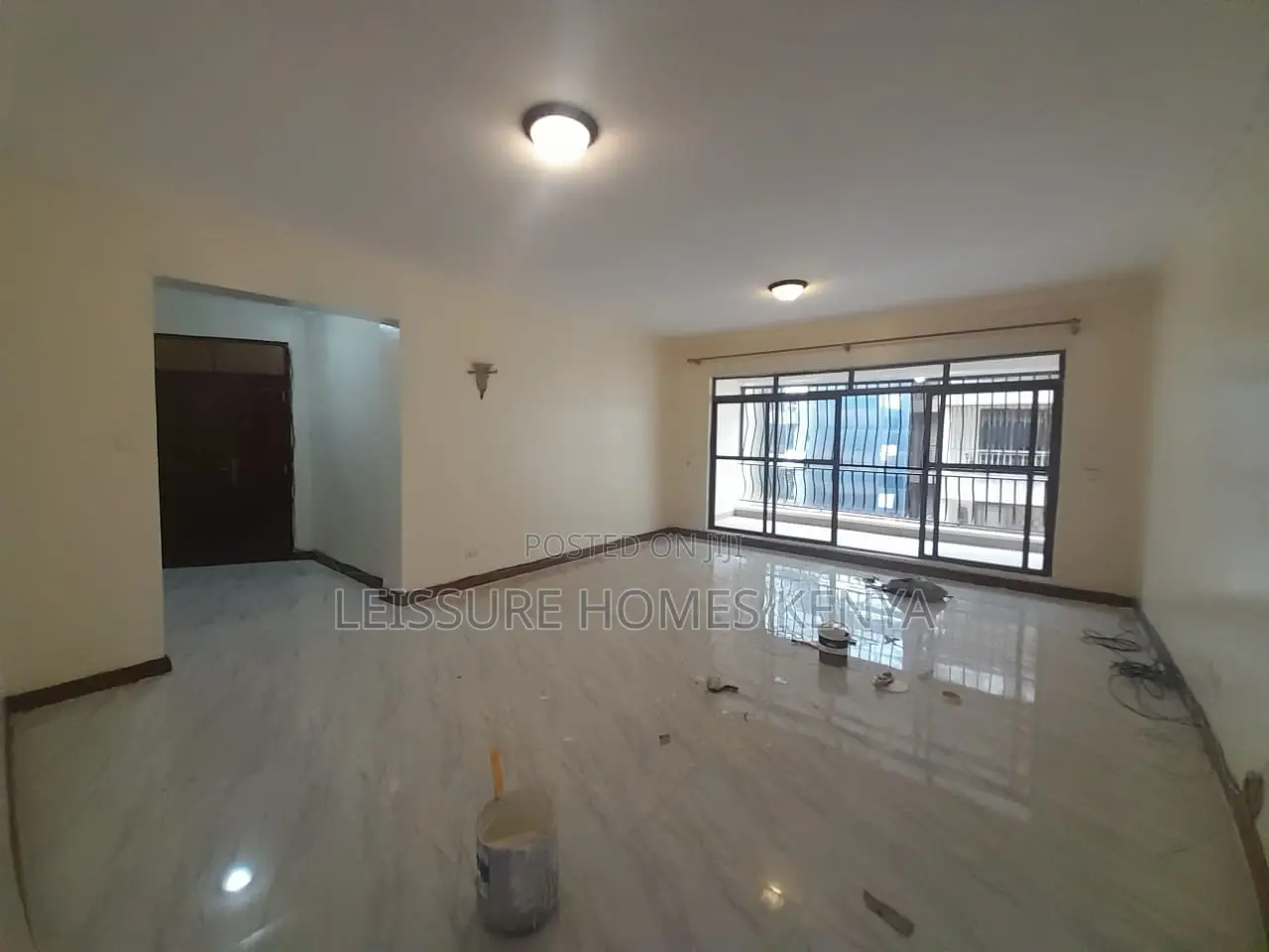 3bdrm Apartment in Hurlingham for rent
